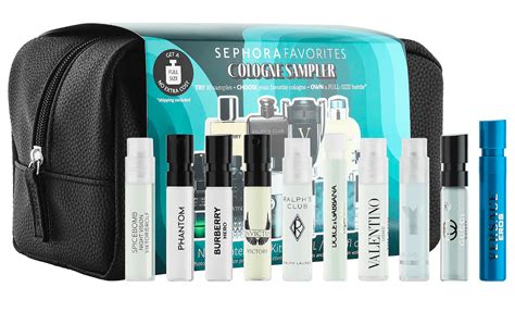 sephora men's cologne sampler set.